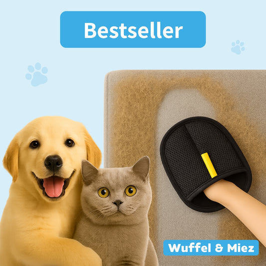 Fellfänger - Der magische Handschuh