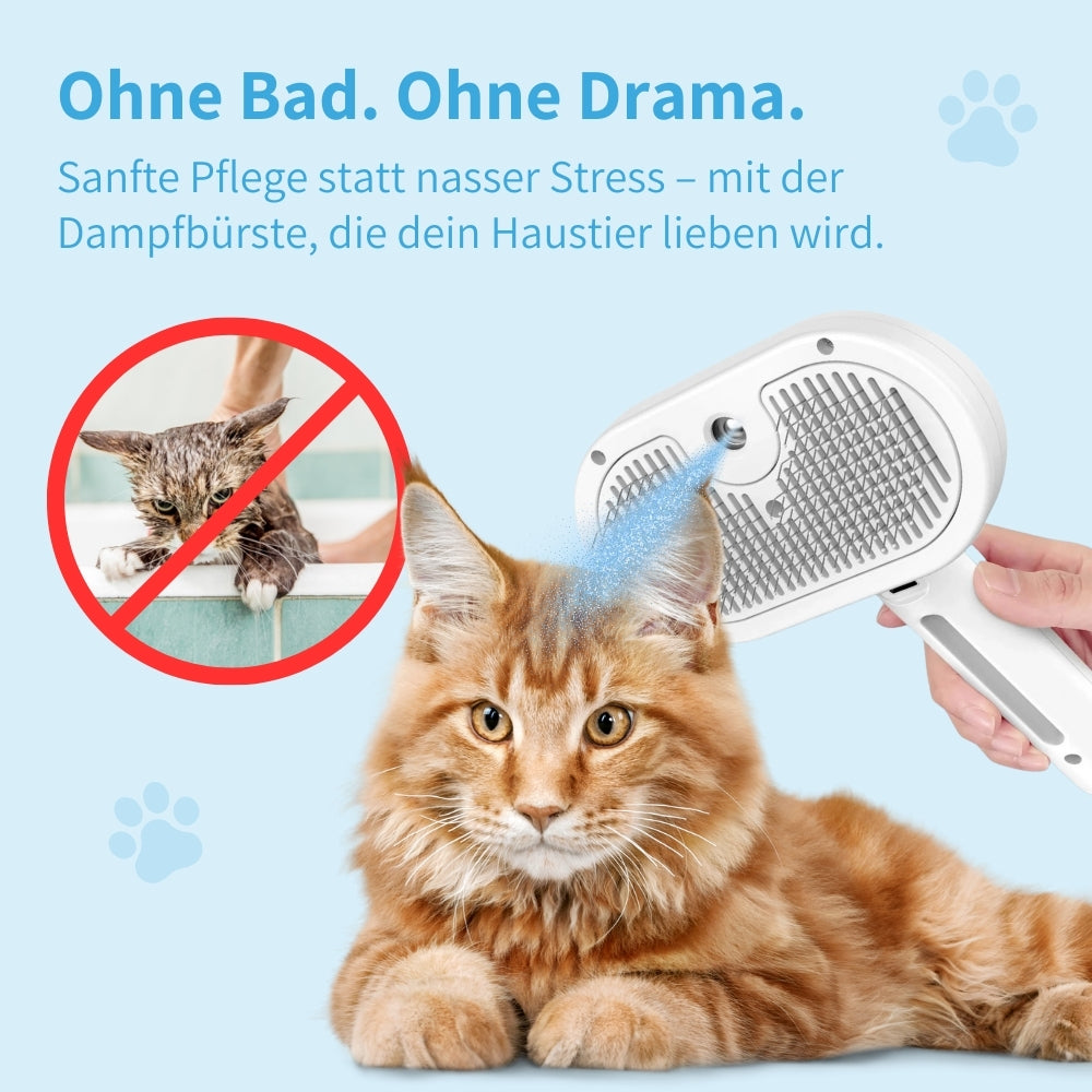 Fellzauber Bürste