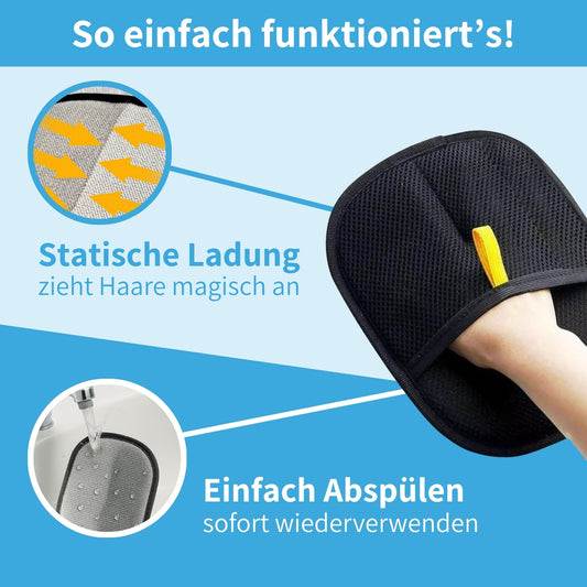 Fellfänger - Der magische Handschuh