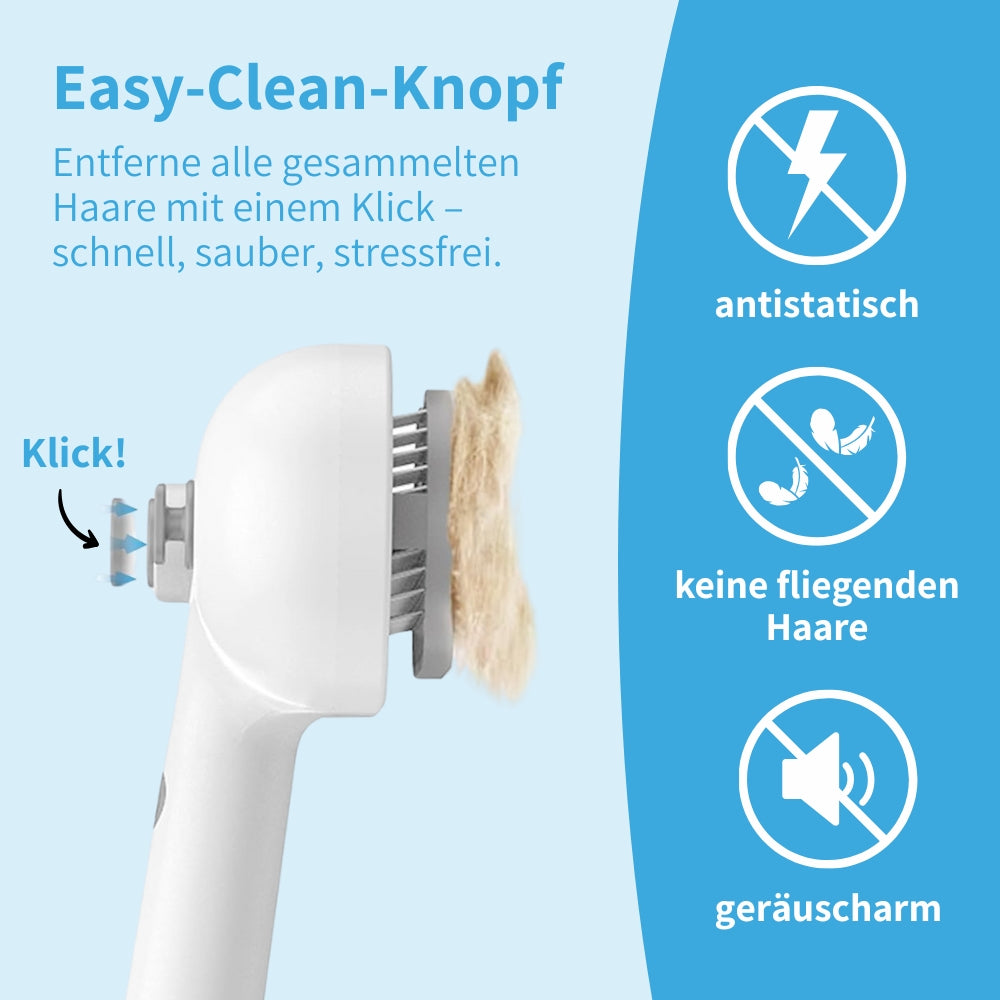 Fellzauber Bürste
