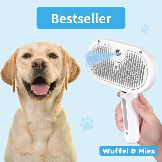 Fellzauber Bürste