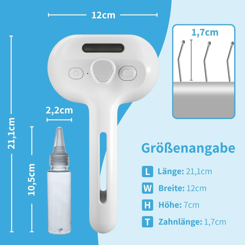 Fellzauber Bürste