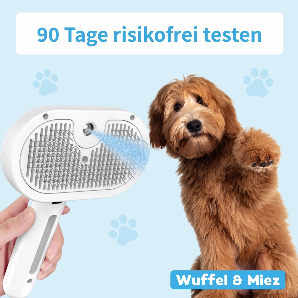 Fellzauber Bürste